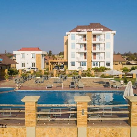 Regency Resort Singida Buitenkant foto