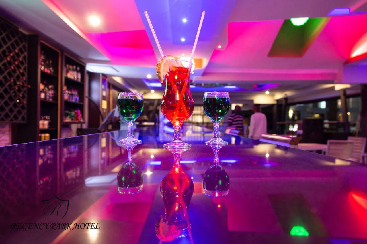 Regency Resort Singida Buitenkant foto