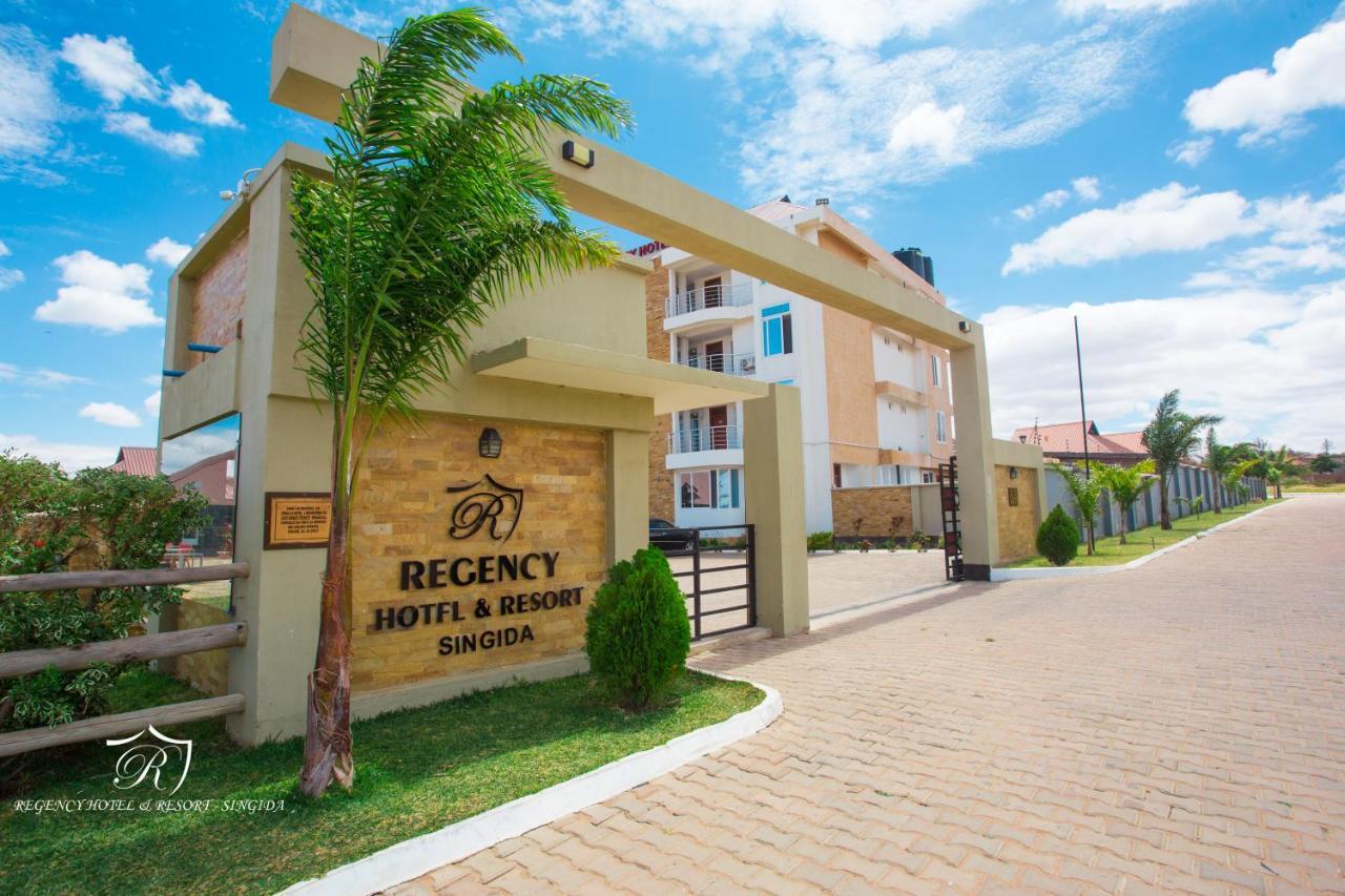 Regency Resort Singida Buitenkant foto