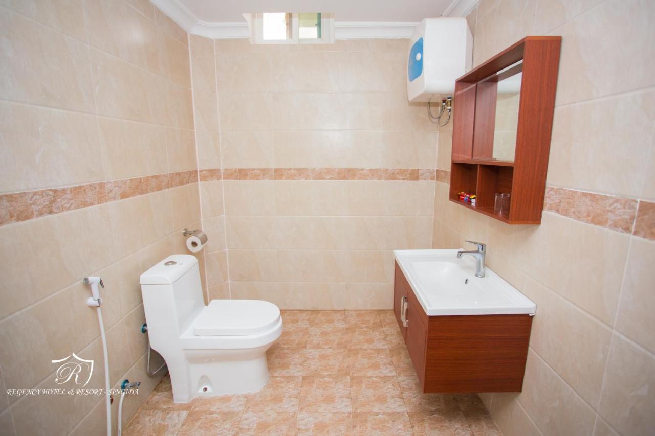 Regency Resort Singida Buitenkant foto