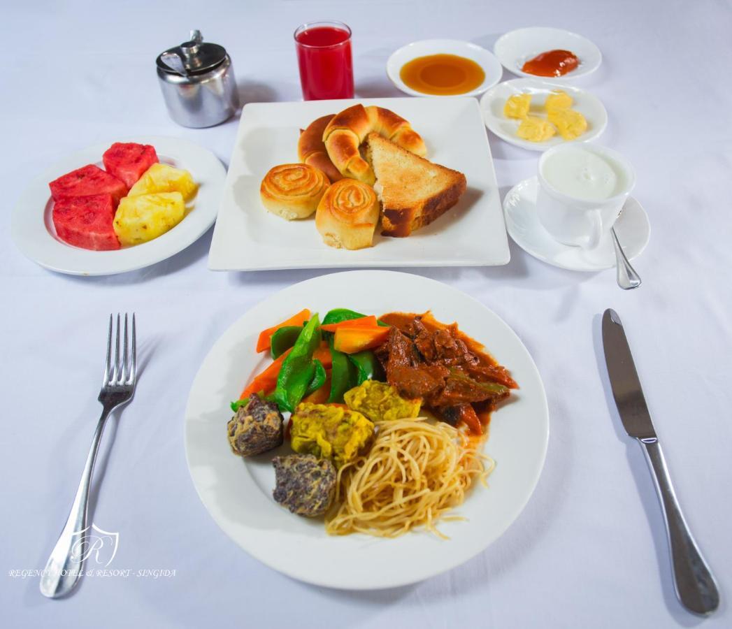 Regency Resort Singida Buitenkant foto