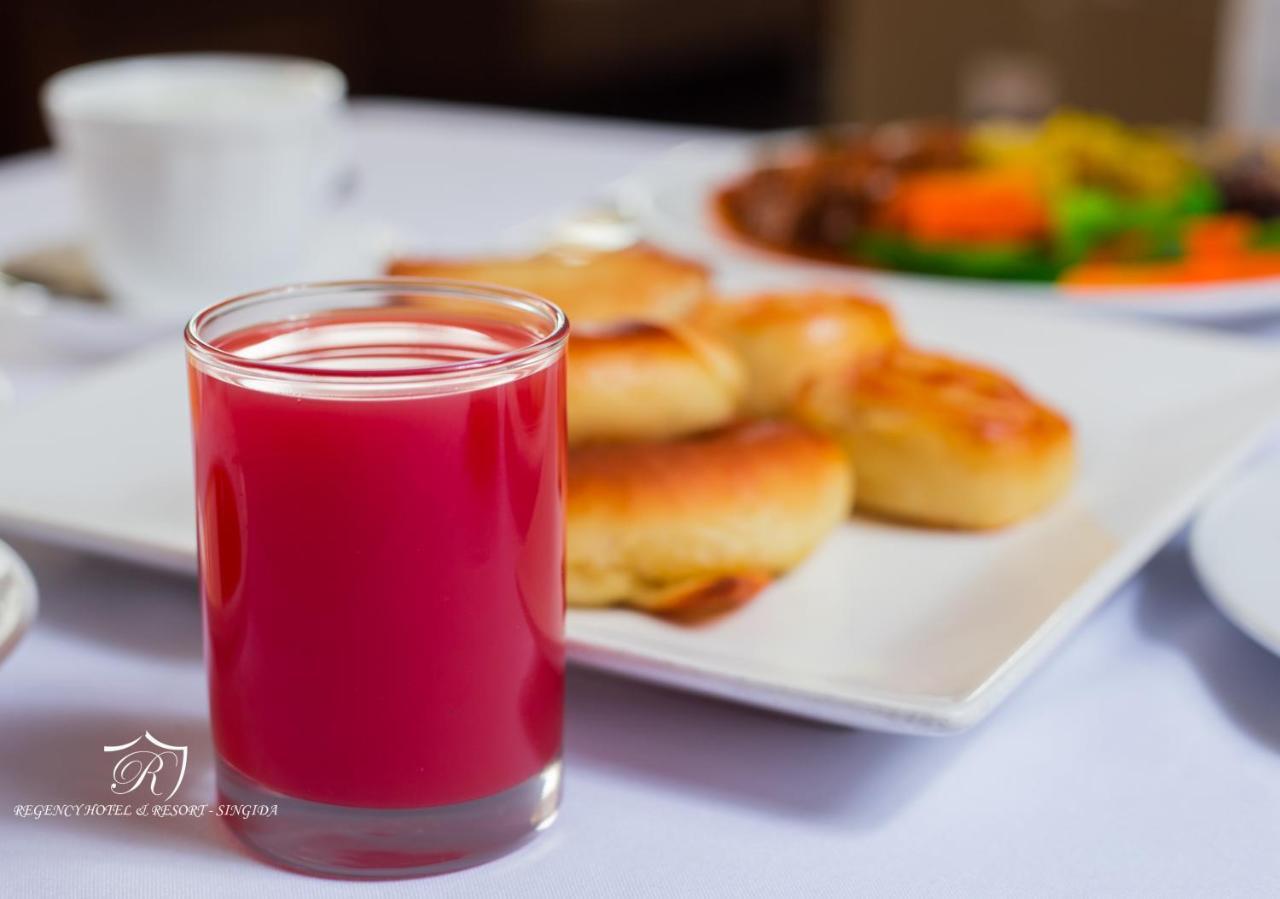 Regency Resort Singida Buitenkant foto